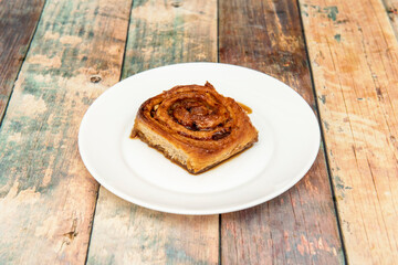 Golfeado is a sweet bread typical of the gastronomy of Venezuela, originally from the Capital region of the country, especially from the Altos Mirandinos area, in particular from Carriza