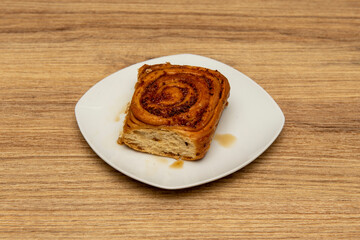 Golfeado is a sweet bread typical of the gastronomy of Venezuela, originally from the Capital region of the country, especially from the Altos Mirandinos area, in particular from Carriza