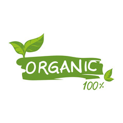 organic stamp design