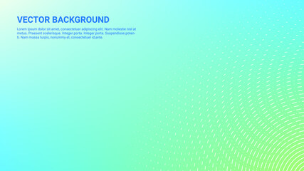 dots vector bg abstract vector background in light colors light blue green