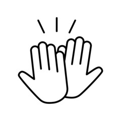 hand icon