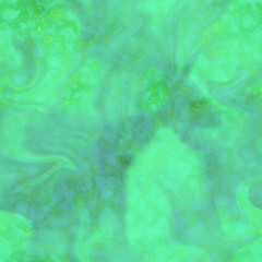 Seamless marble texture in green color. Use this endless, repeating texture for any surface designs like fabrics, wallpapers, home decoration elements and printables like gift cards and invitations