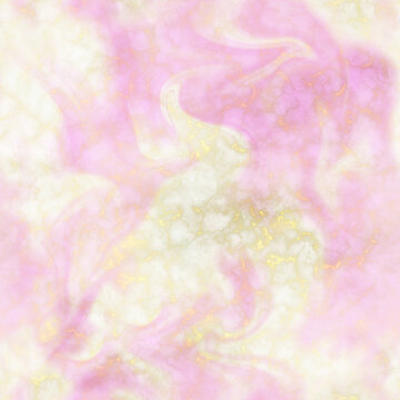 Seamless marble texture in pink color. Use this endless, repeating texture for any surface designs like fabrics, wallpapers, home decoration elements and printables like gift cards and invitations