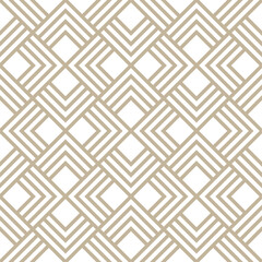 Vintage Geometric seamless pattern