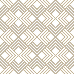 Vintage Geometric seamless pattern