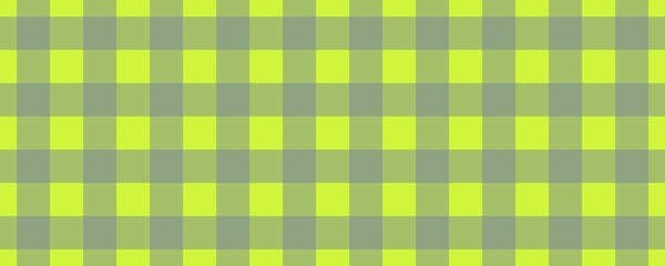 Banner, plaid pattern. Lime on Light Slate Grey color. Tablecloth pattern. Texture. Seamless classic pattern background.