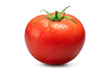 トマト（水滴あり）