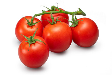 枝付きののトマト