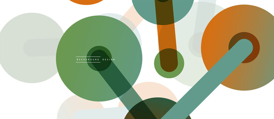 Network concept abstract background. Dots connection. Big data idea. Business template for wallpaper, banner, background or landing