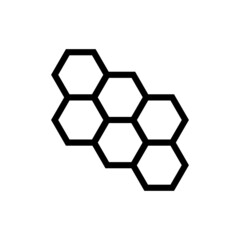 Honeycomb icon