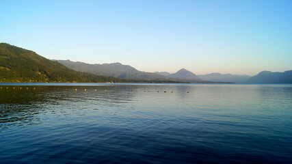 Lago Calafquén, Licanray, Chile