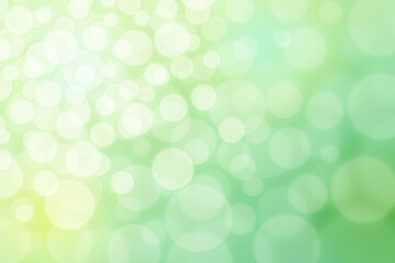 Fototapeta premium out of focus background illustration yellow green