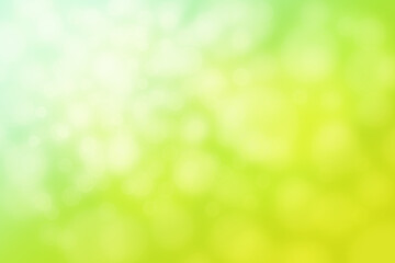 Fototapeta premium out of focus background illustration yellow