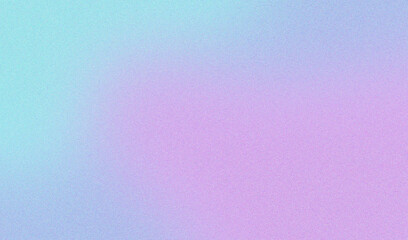 Various color combination gradient background in retro style. Spray graphic effect.