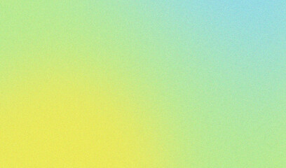Various color combination gradient background in retro style. Spray graphic effect.