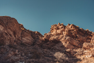 red rock canyon
