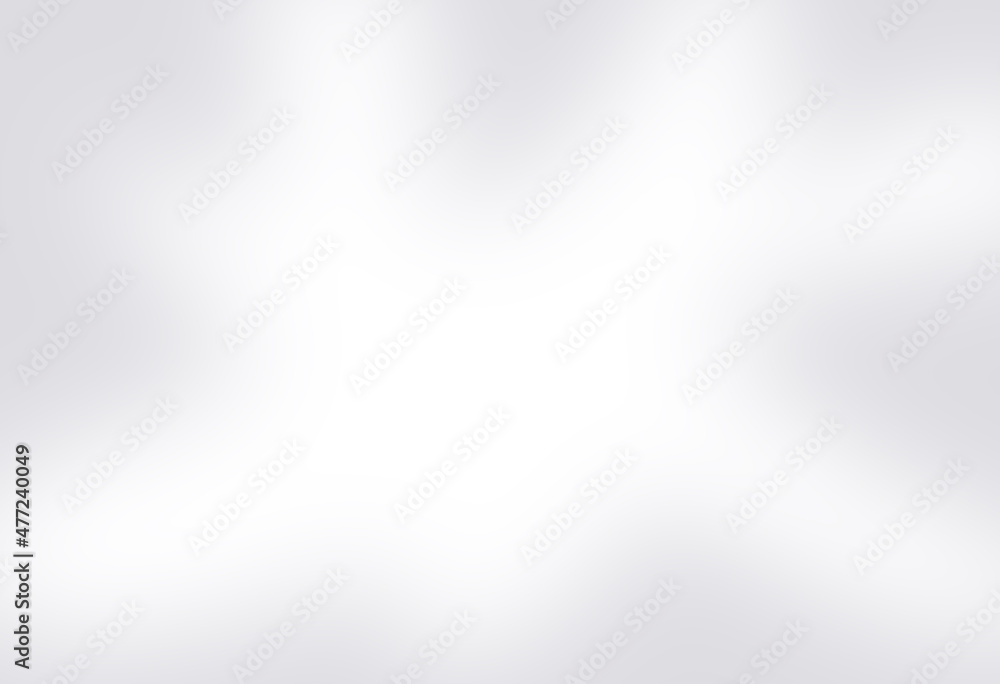 Aufkleber abstract gray gradient wall background in empty room