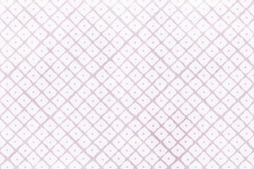 鹿の子柄の背景素材　和柄　紫　和紙風テクスチャ　上品　白　かわいい　文様　日本の伝統的な柄