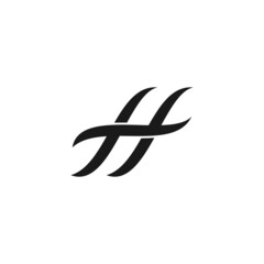TH logo monogram