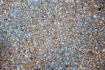 béton désactivé