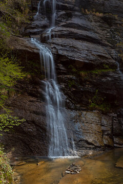 Cascada de Uguna
