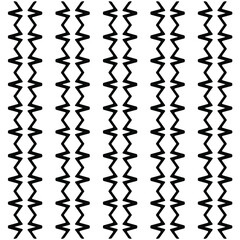 Seamless ethnic pattern color black and white.Can be used in fabric design for clothes, accessories; decorative paper, wrapping, background, wallpaper, Vector illustration.