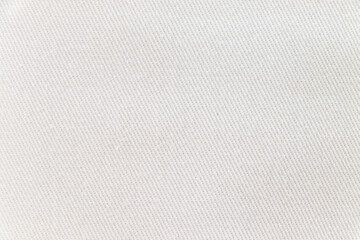 白いシーツの表面の質感