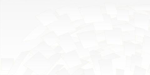 Obraz premium Abstract white and gold background