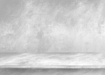 gray marble wall background display, suitable for product display