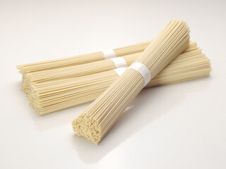 とんこつラーメン用の細麺