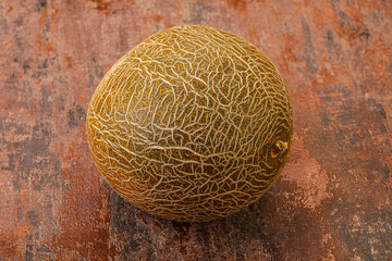 Obraz premium Sweet ripe and tasty melon