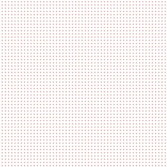 dots on a white