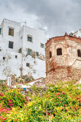 Fototapeta na wymiar Tetouan landmarks, Morocco, HDR Image