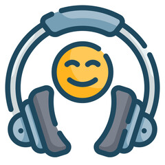 music line icon