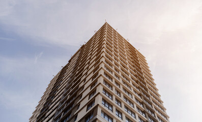  modern luxury residential apartment