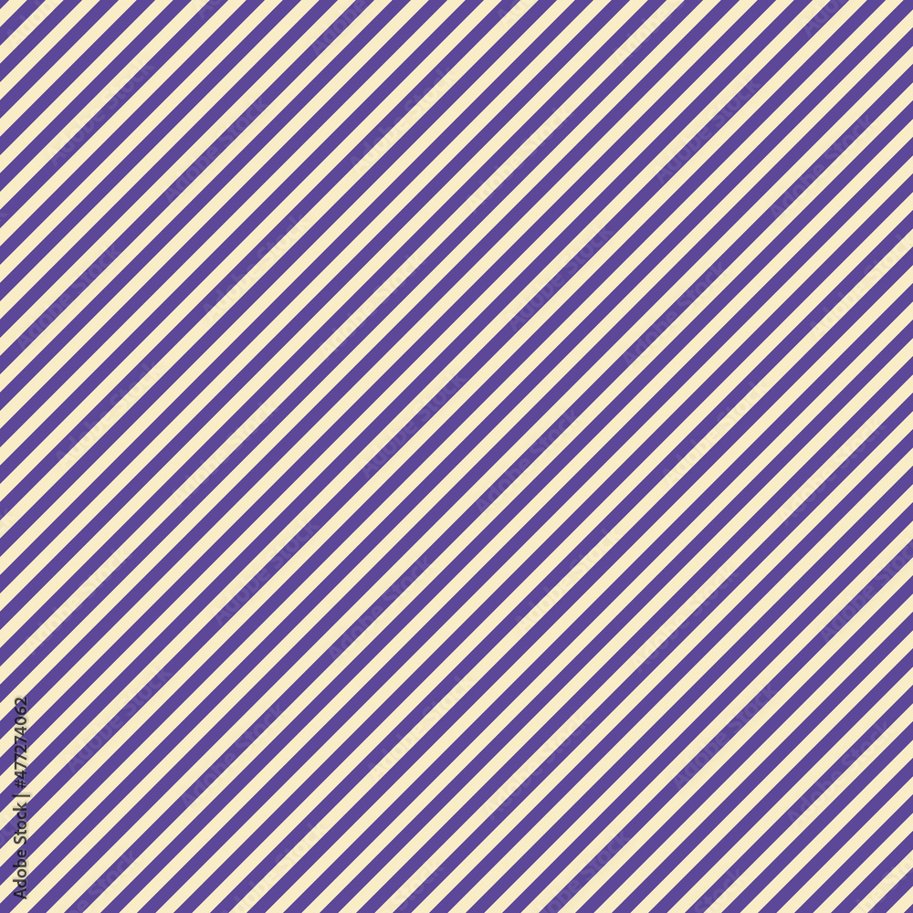 Poster diagonal small stripes seamless repeat pattern print background