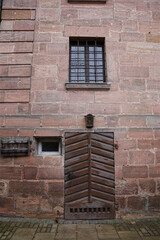Kirche, Tor, Tür, Eingang, Holztür