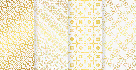 Luxury ornament pattern design background