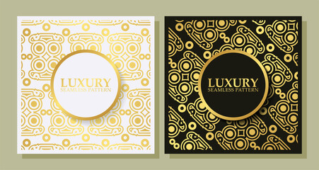 Luxury ornamental pattern texture background