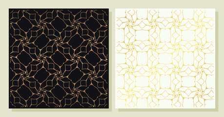 Luxury ornamental pattern texture background