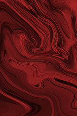 Fluid marble wave background