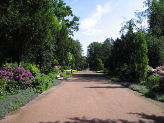 Kurpark Bad Lippspringe