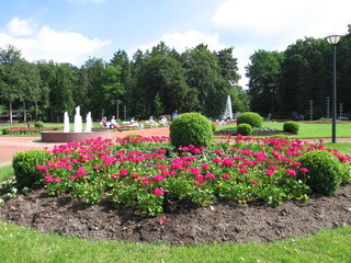 Kurpark Bad Lippspringe