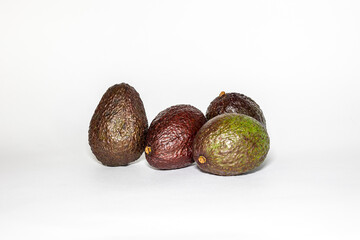 four avocados