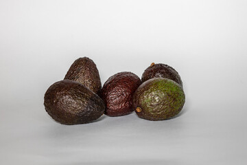 five avocados