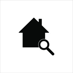 house icon vector illustration symbol