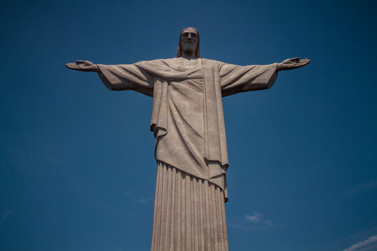 Christ the Redeemer Statue, Rio de Janeiro, Brazil