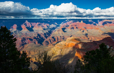 United States Grand Canyon on the Colorado River