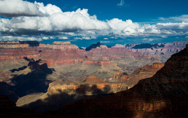 Fototapeta na wymiar United States Grand Canyon on the Colorado River