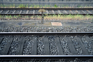 Bahngleise